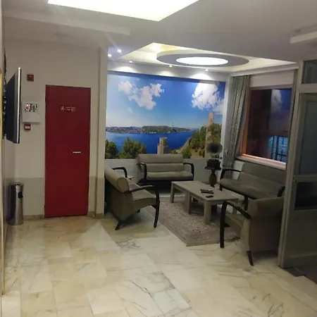 Dunay Hotel *
