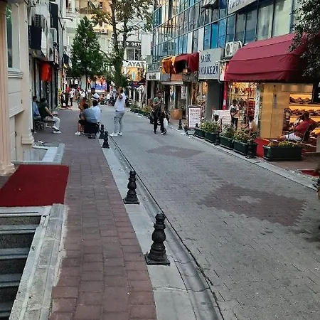 Dunay Hotel מלון דירות *