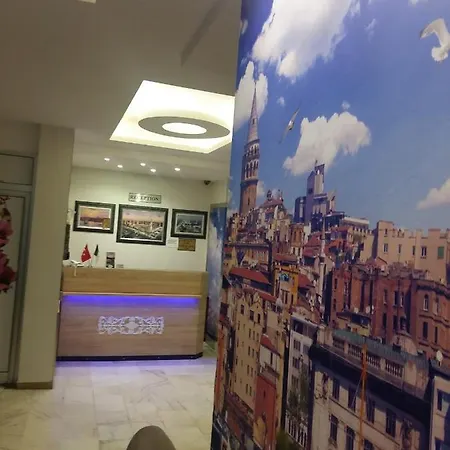 מלון דירות Dunay Hotel