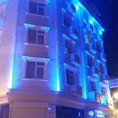 Dunay Hotel איסטמבול